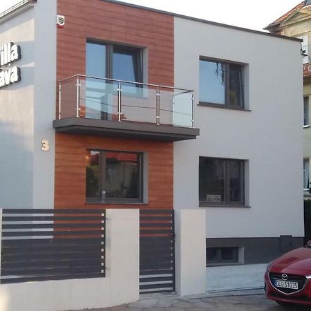 Villa Ilava Iława Exterior foto